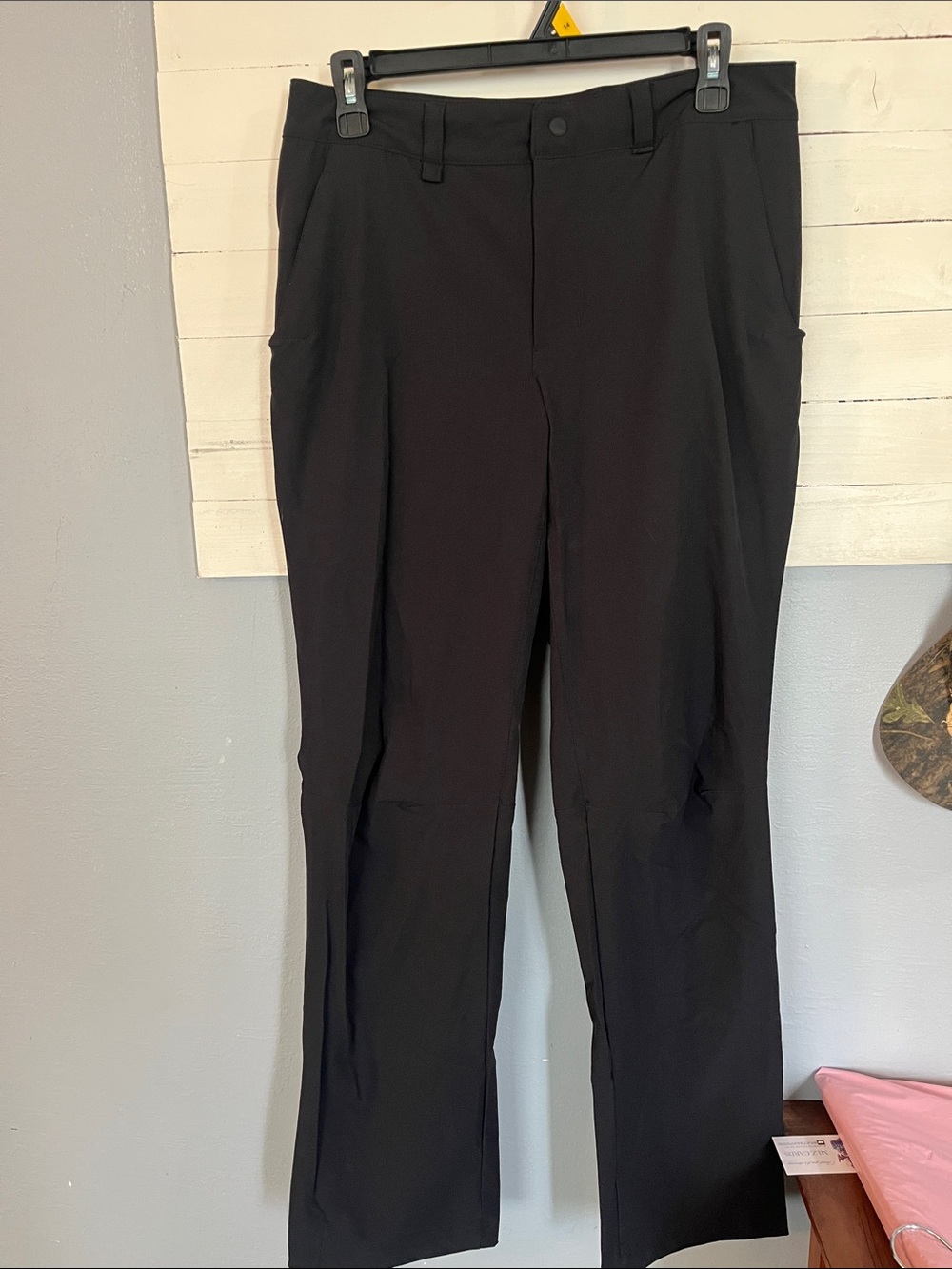 The North Face Men's Black Dress Pants -